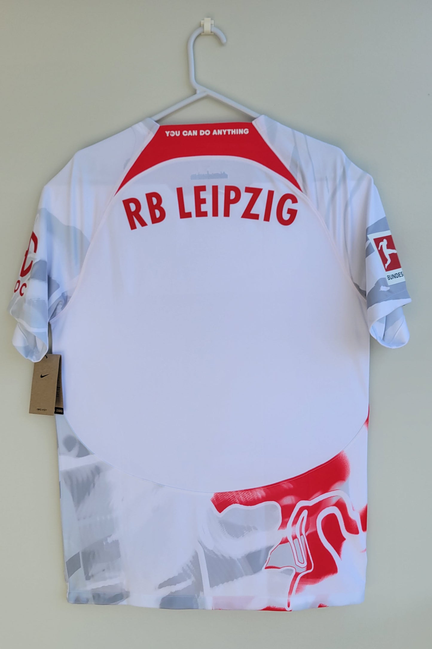 Leipzig 2023-24 Signed Shirt & NFT Display Package