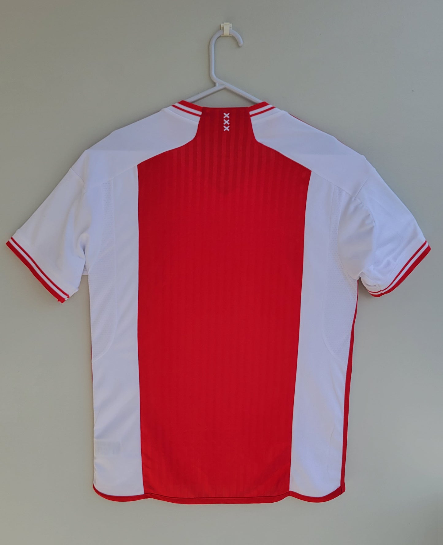 Ajax 2023-24 Signed Shirt & NFT Display Package